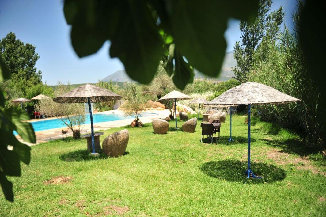 Auberge Dardara Derdara Exterior photo