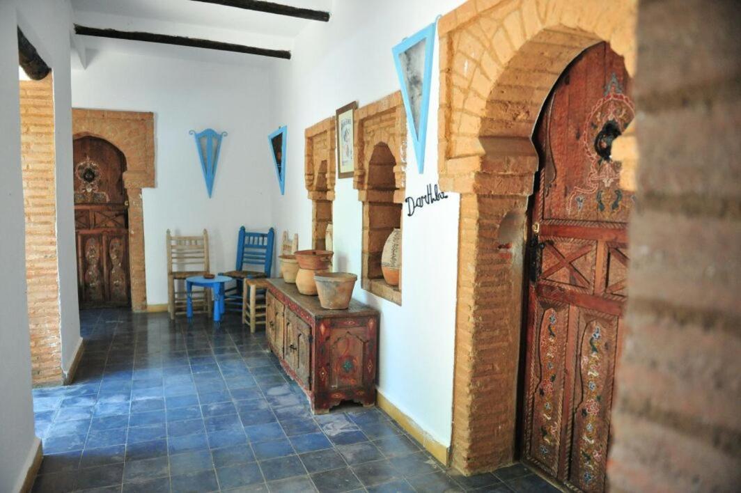 Auberge Dardara Derdara Exterior photo